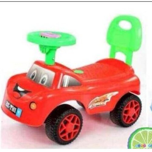 Baby Guralica Cars Mini Y-BC618A Crvena Cene