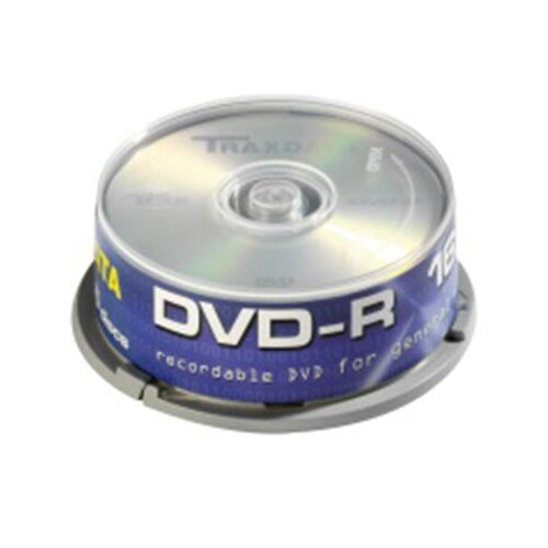  DVD-R TRAXDATA, 4.7GB, 16X, cake 25 kom Cene