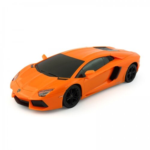 Pama avto lamborghini aventador lp 700-4 daljinsko voden 1:24 - oranžen Cene