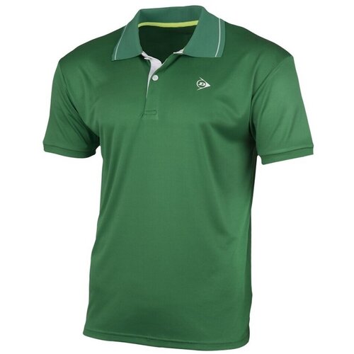 Dunlop Tennis-polo Club Zelena Slike