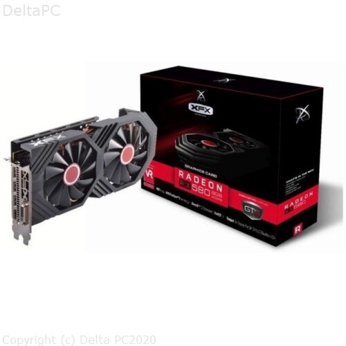 XFX Video Kard AMD RADEON RX580 8GB Cijene