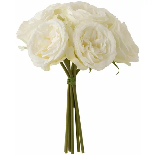 J-Line Umjetno cvijeće Bouquet Roses 7-pack