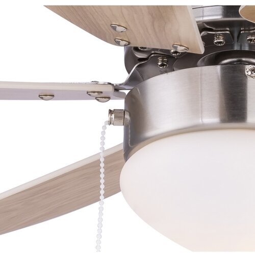 Globo 03809 - Plafonski ventilator RIVALDO 1xE14/60W/230V Slike