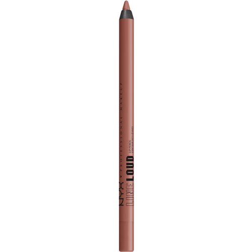 NYX Professional Makeup line loud olovka za usne 07 ambition statement Slike
