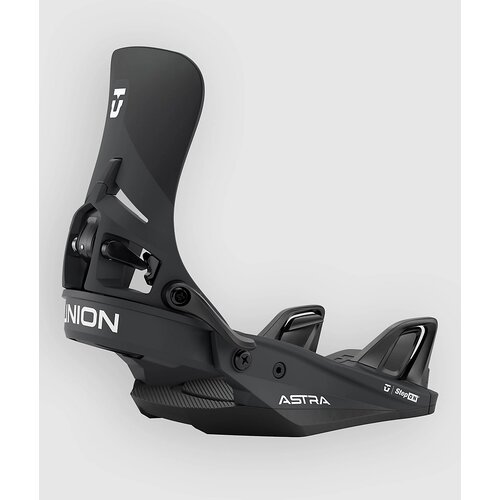 Union Astra 2027 Step On Bindings black Cene