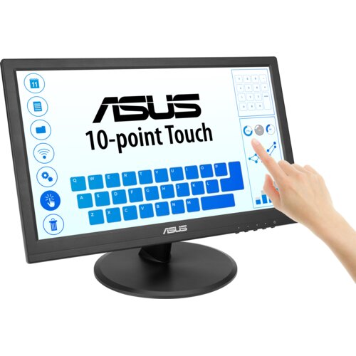  Monitor 16&Prime; ASUS VT169HE Full HD IPS 60Hz, Touch Cijene