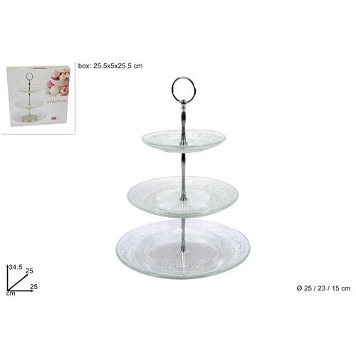  ETAŽER 25CM RDC003 Cijene