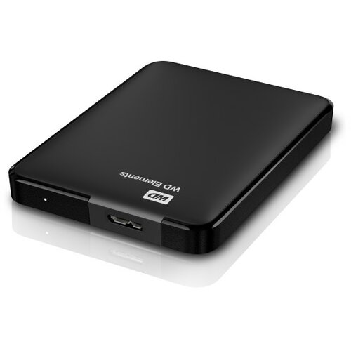 Western Digital E2.5" 2TB USB3.2 WDBU6Y0020BBK-WESN eksterni hard disk Cene