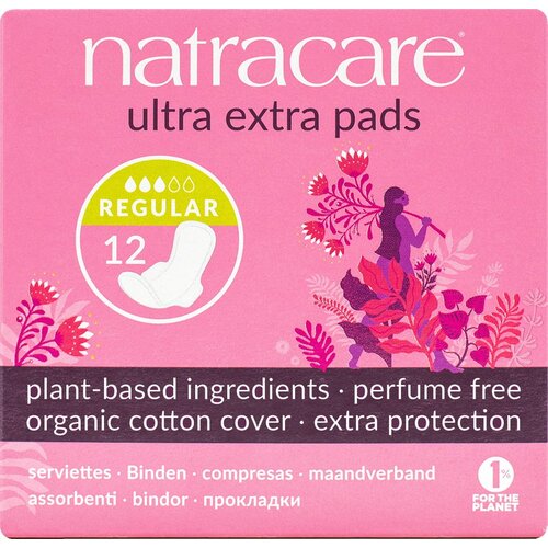 natracare Ultra Extra Regular higijenski ulo&scaron;ci - 12 komada Cijene