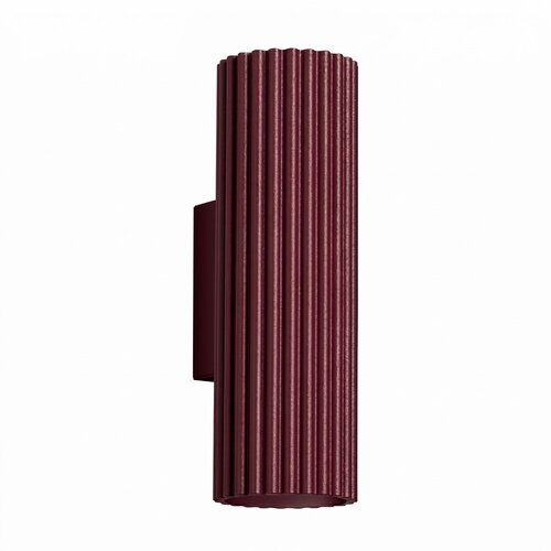 Sollux Lighting Stenska svetilka KARBON 20 bordo, (5000284927) Cene