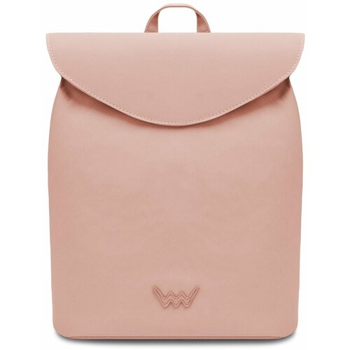 Vuch City backpack Joanna Canva Pink Slike