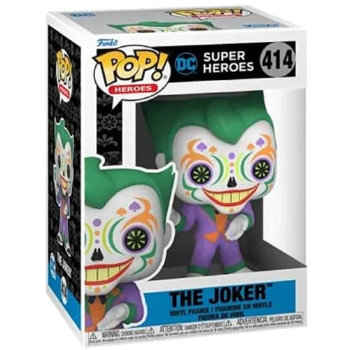 Pop cheap figure joker