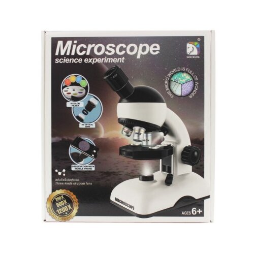 Best Luck Starwood mikroscope set ( BE1566 ) Cene
