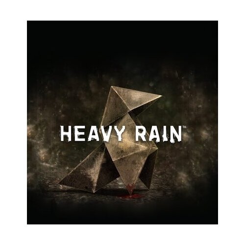 Steam Heavy Rain Key EUROPE Cene