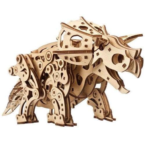 UGEARS 3D mehahnička puzla - TRICERATOPS Cene