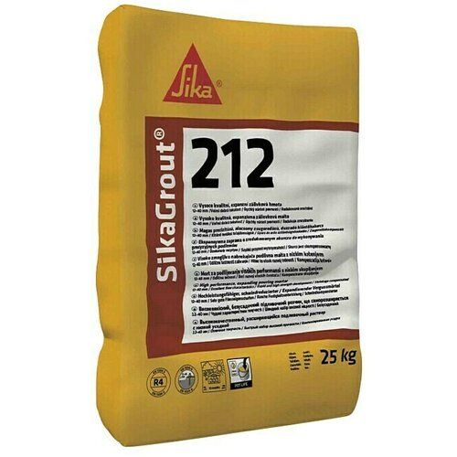 Sika Cementni mort Grout 212 (25 kg) Cijene