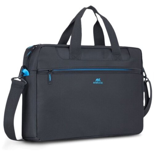 Rivacase 8057 Black 16" Torba za laptop Cene