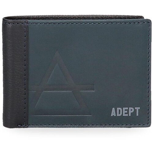Adept JIM Single novčanik | teget | koža Cene