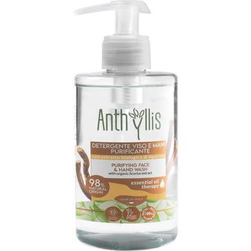  Čistilo za obraz in roke - 300 ml Slike