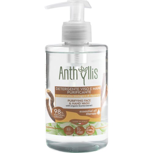  Cleanser za lice i ruke - 300 ml Slike