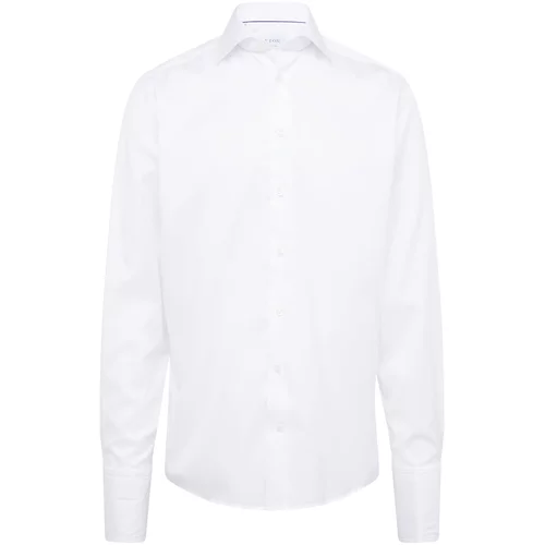 Eton Poslovna košulja svijetloplava / bijela
