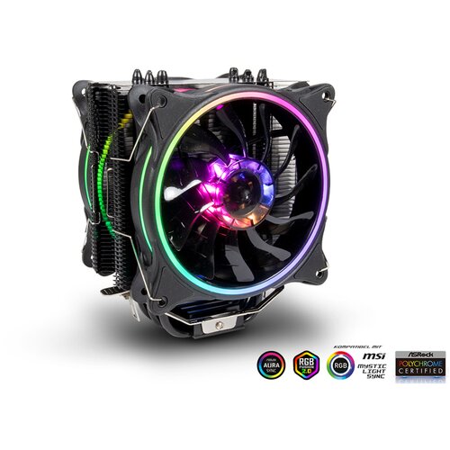 Olimp Sport Deepcool kuler SU-280 14cm ventilator/RGB Cene