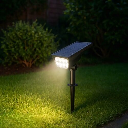  Solarna LED lampa za spoljnu dekorativnu rasvetu Slike