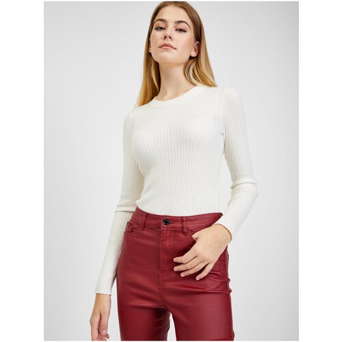 Orsay Women's Leatherette Pants - Women Cene