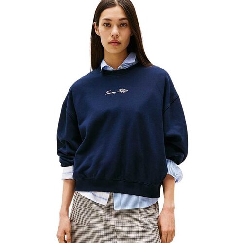 Tommy Hilfiger teget dukserica za žene Cene