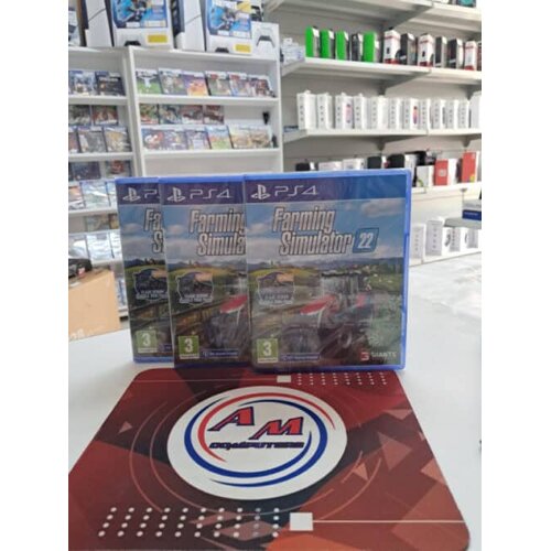 PS4 FARMING SIMULATOR 22 Cijene