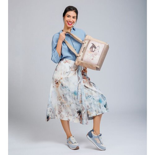 Sany Bags S.L. Torba fashion MEMORIES SS25 L-40/31x29x16cm 40802-047 P6 NETTO Cijene