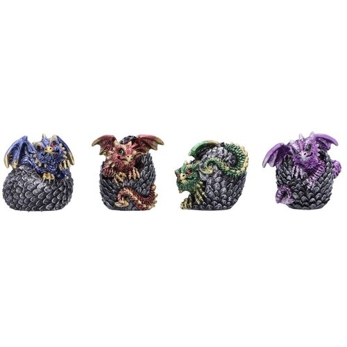  Eggling Hoard figure 5cm Nemesis Now Slike