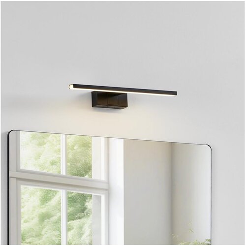 Eglo 901847-LED Kupatilsko osvetljenje za ogledalo CONETTILLA LED/7W/230V 40 cm IP44 crna Cene