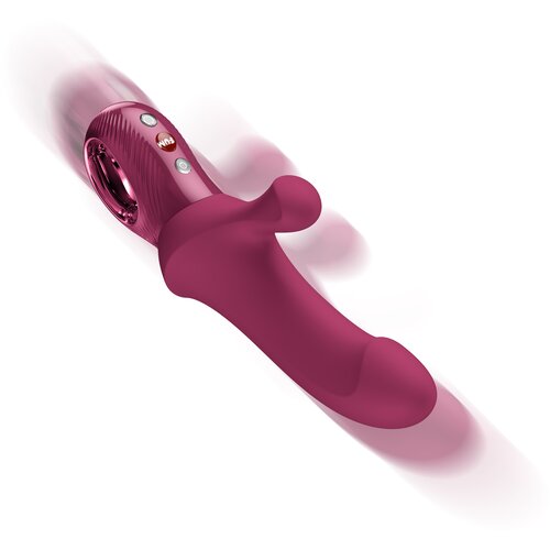 Fun Factory Bi Stronic Curve Wine Red Cene