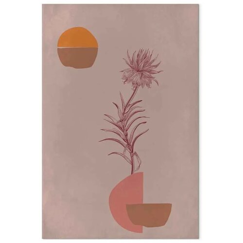  Slika - Hydrangea (1 Part) Vertical 80x120 Cijene