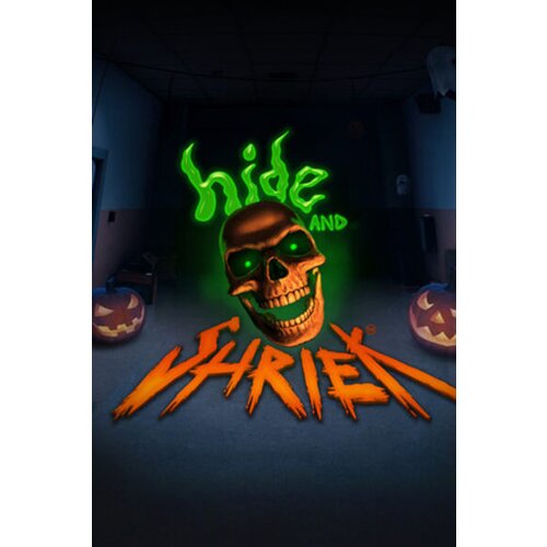 Steam Hide and Shriek - Mask Pack (DLC) (PC) Key GLOBAL Cene