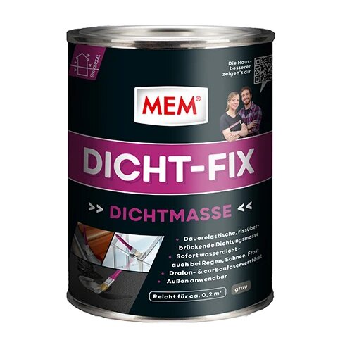  Masa za zaptivanje Mem Dicht-Fix, 375 ml Slike
