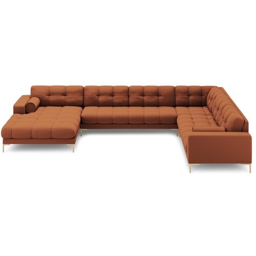 Cosmopolitan Design Ciglasta kutna garnitura (s desnim kutom) Bali – Cijene