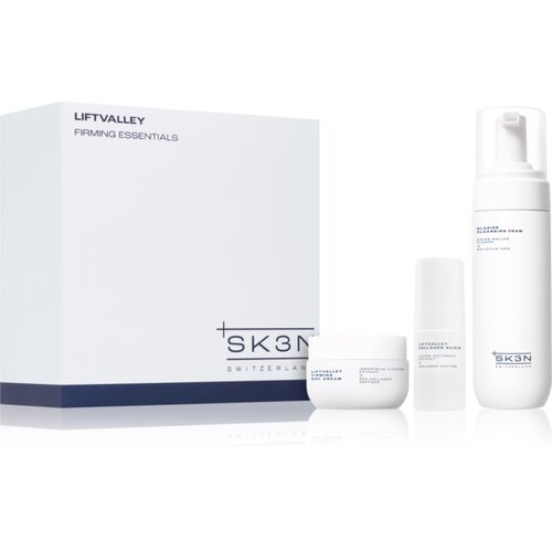 SK3N Liftvalley Firming Essentials Set set za učvrstitev obraza Cene