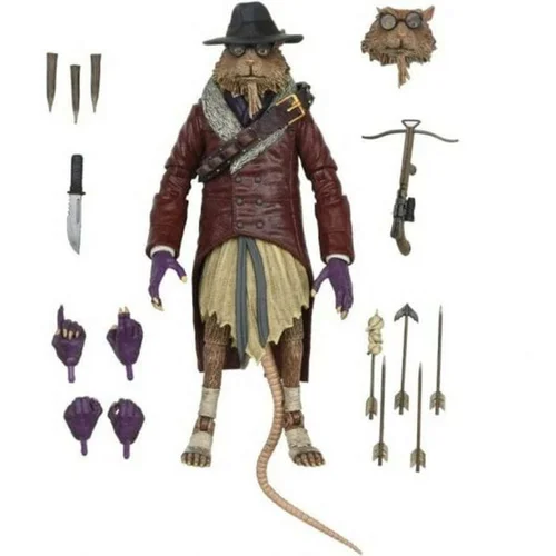 Figure djelovanja Monsters Neca Splinter Van Helsing