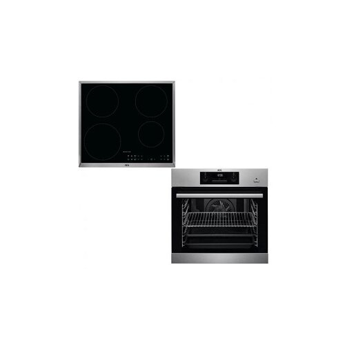 Aeg BPB351120M+IKB64301XB ugradni set Slike