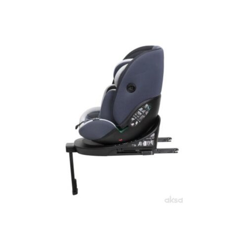 Chicco a-s everone i-size(40-150 cm),silver ink ( A090493 ) Slike