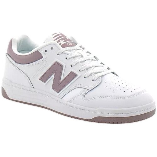 New Balance Nizke superge Baskets 480 cuir Bela Slike