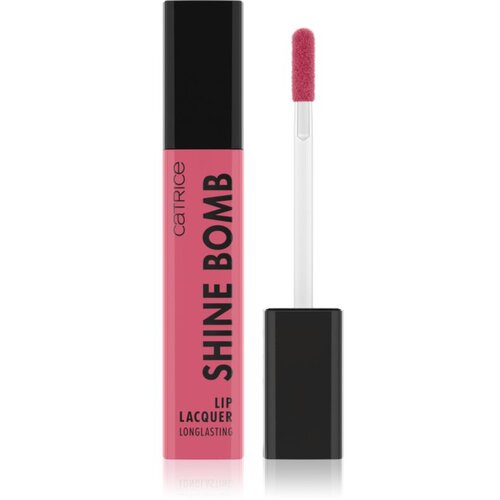 Catrice Shine Bomb dolgoobstojna tekoča &amp;scaron;minka odtenek 080 Flirt Alert 3 ml Slike