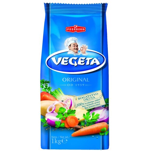 Vegeta Univerzalna me&scaron;anica začimb - 1.000 g Cene