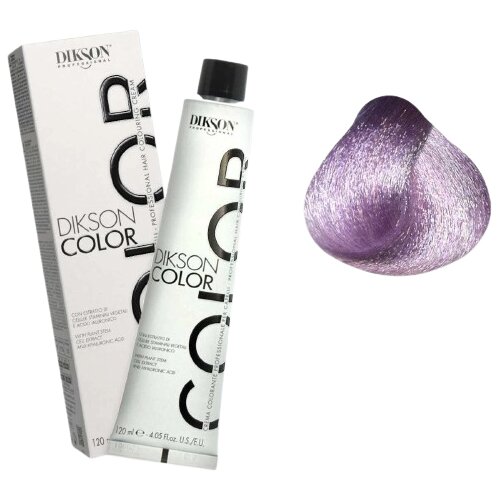 Dikson Permanentna boja za kosu 9.02, 120ml Slike