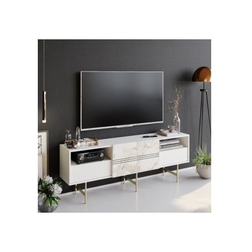Woody Fashion hanah Home TV komoda Derin Cene