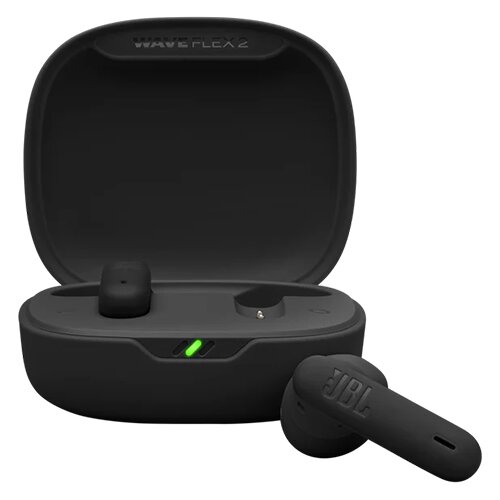 JBL Wave Flex 2 bežične bluetooth slu&scaron;alice crne Cijene