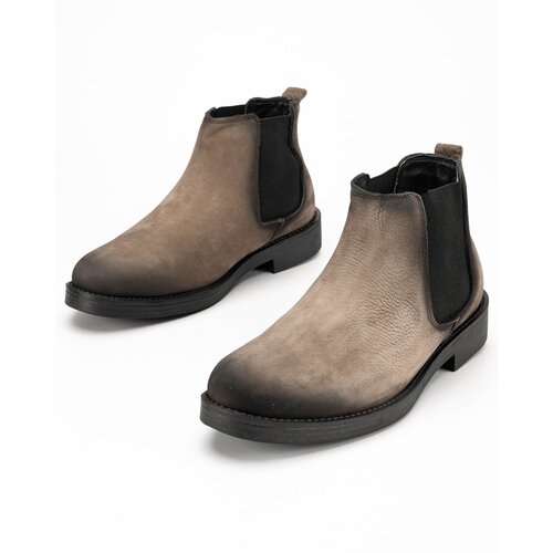 La Force Fashion mu&scaron;ke cipele YK-4723 - siva Cene