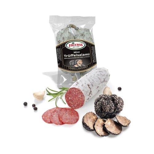 Frierss Mini salama iz tartufov Crispac (2 kosa) Cene